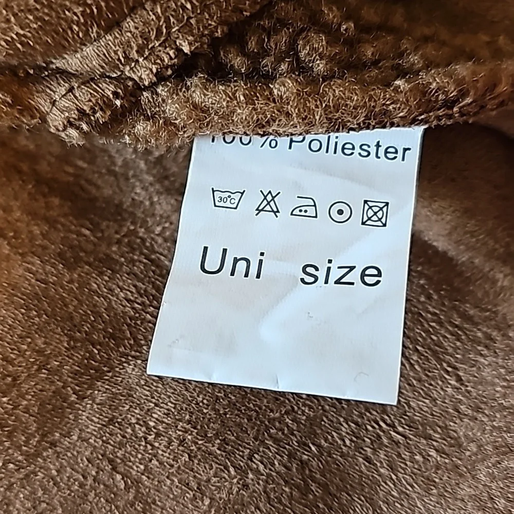 Brown Shacket - Picture 6 of 7